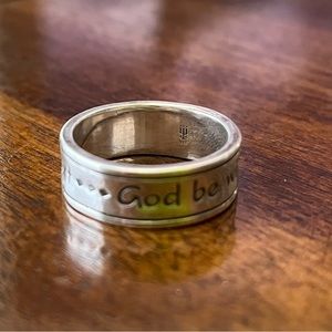 RETIRED James Avery Mens Wedding Band